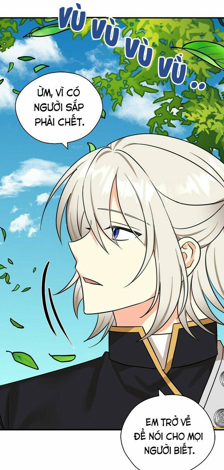 Ba Người Anh Trai Của Tôi Là Bạo Quân: Chapter 29