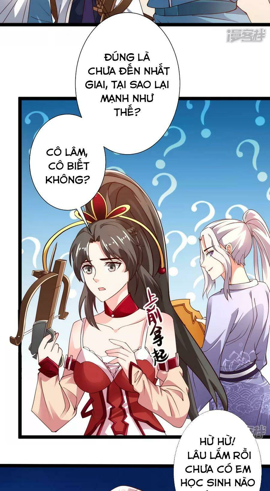 Khoa Kỹ Đại Tiên Tông: Chapter 42