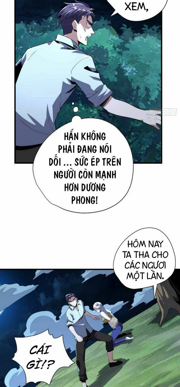 Vương Bài Thần Y: Chapter 71