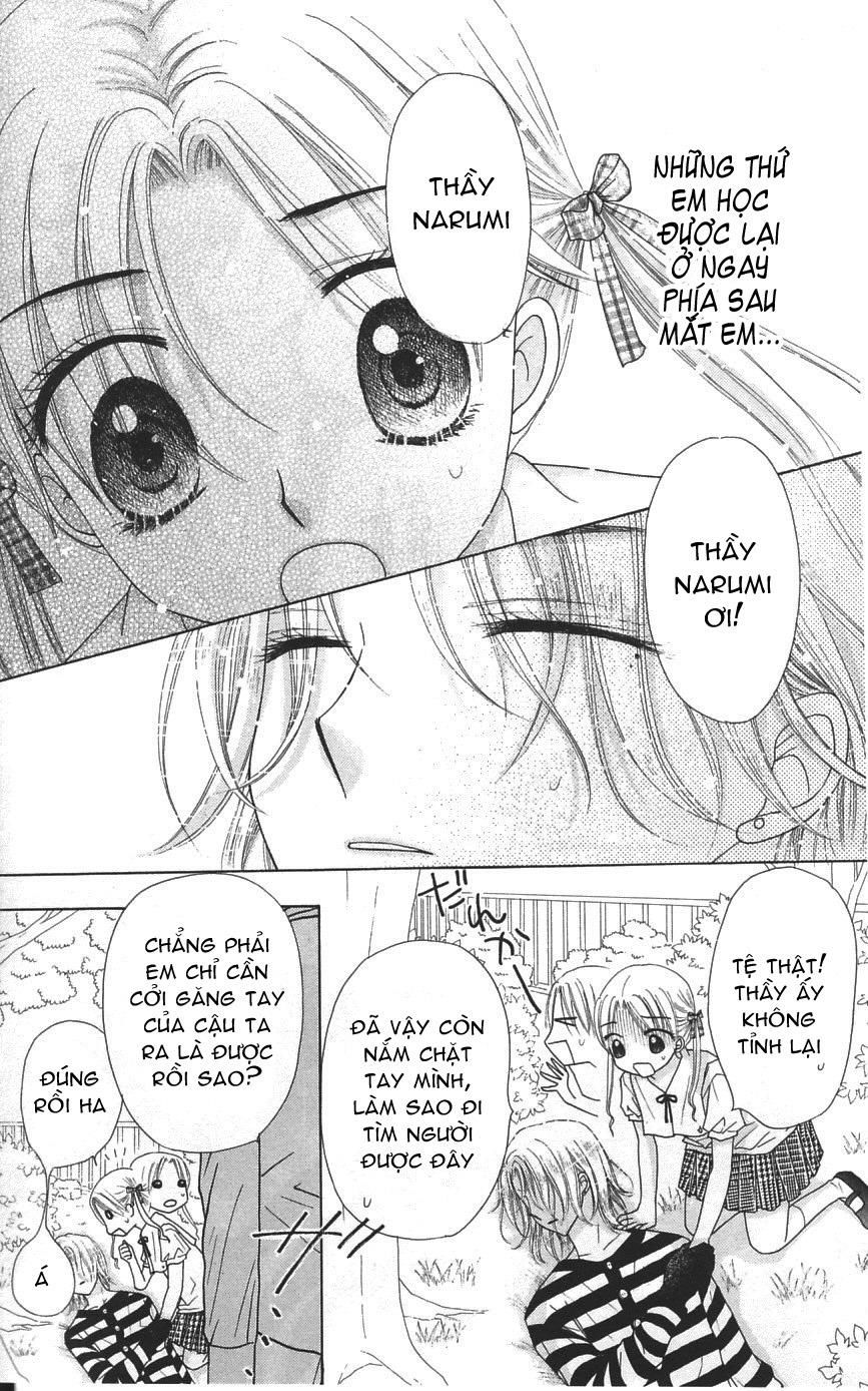 Học Viện Alice: Chapter 92