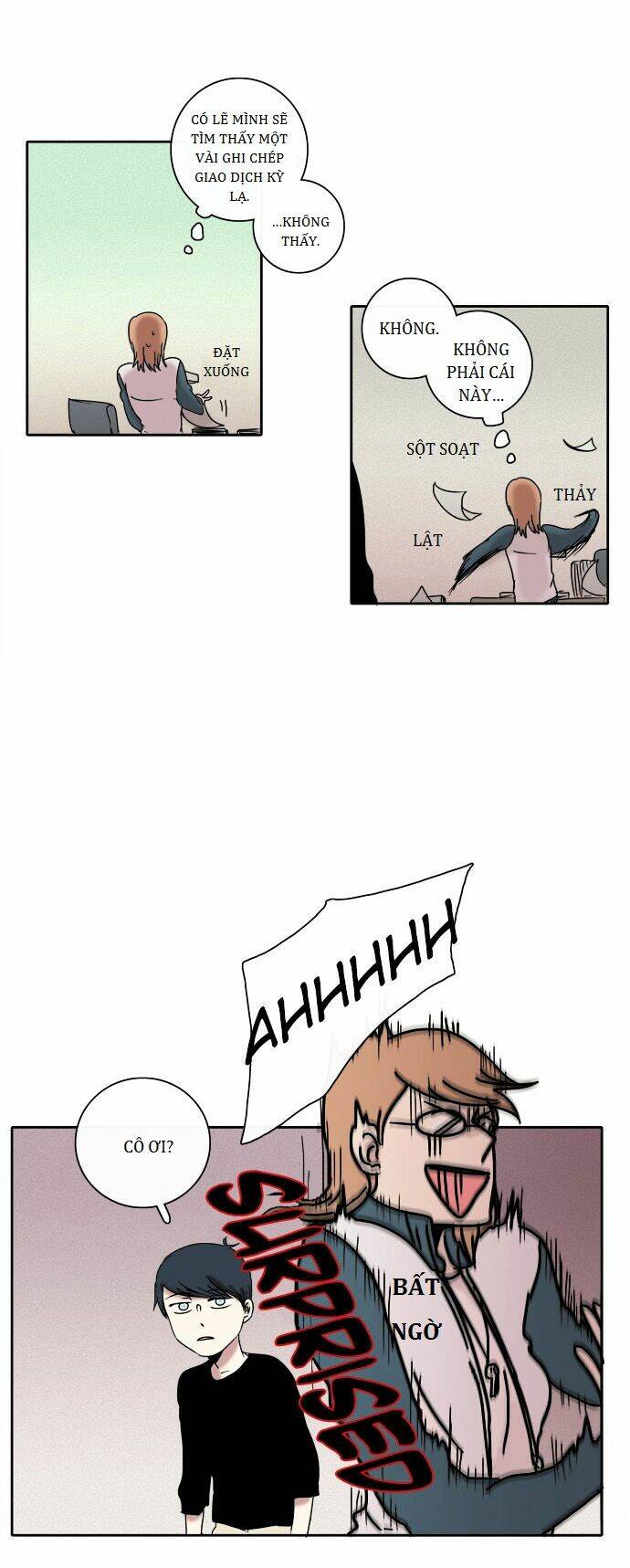 The Children's Teacher, Mr. Kwon: Chapter 35