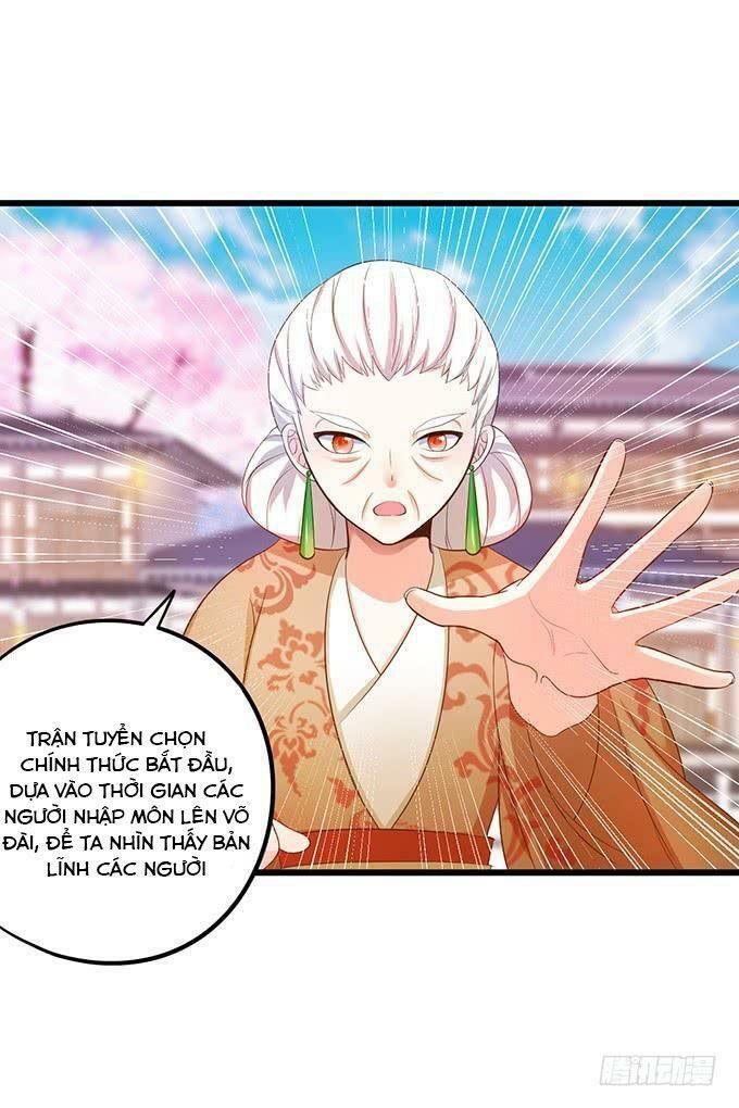 Hồ Tiên Hung Bạo: Chapter 76