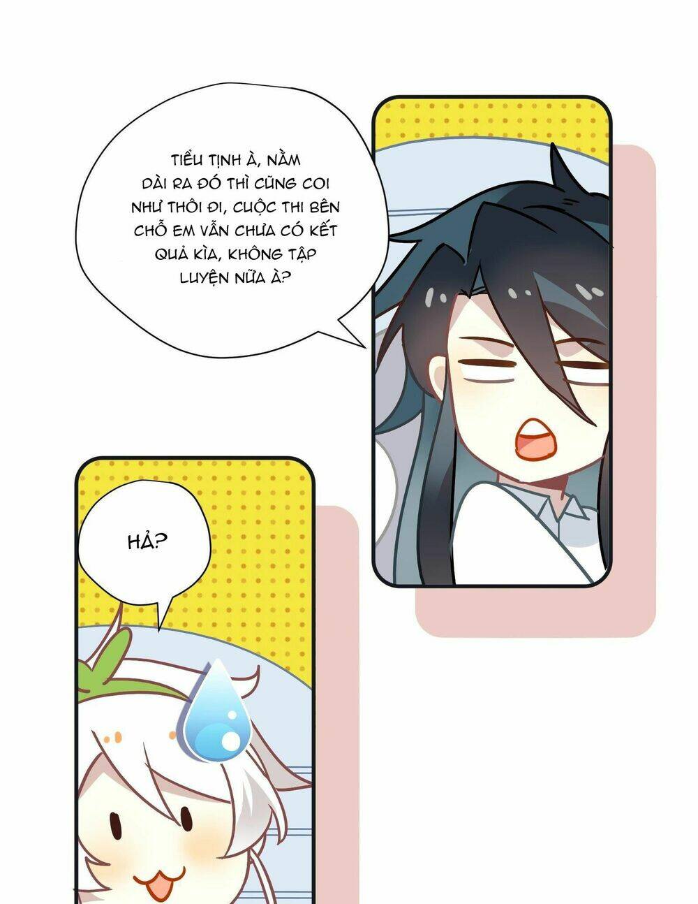 Nữ Phụ Như Tôi Cũng Có Ngày Ra Mắt: Chapter 61