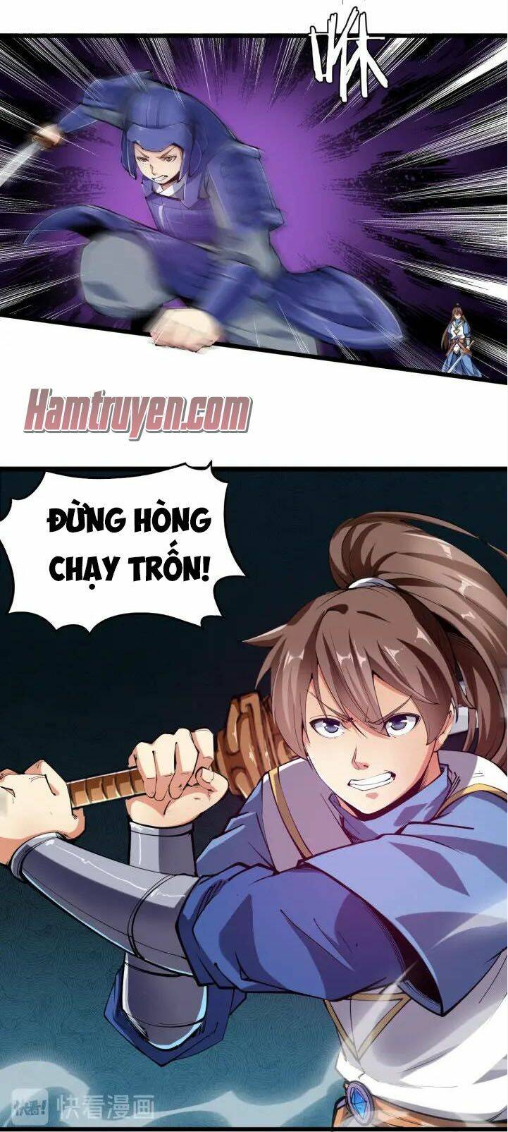 Ngự Thiên Thần Đế: Chapter 56