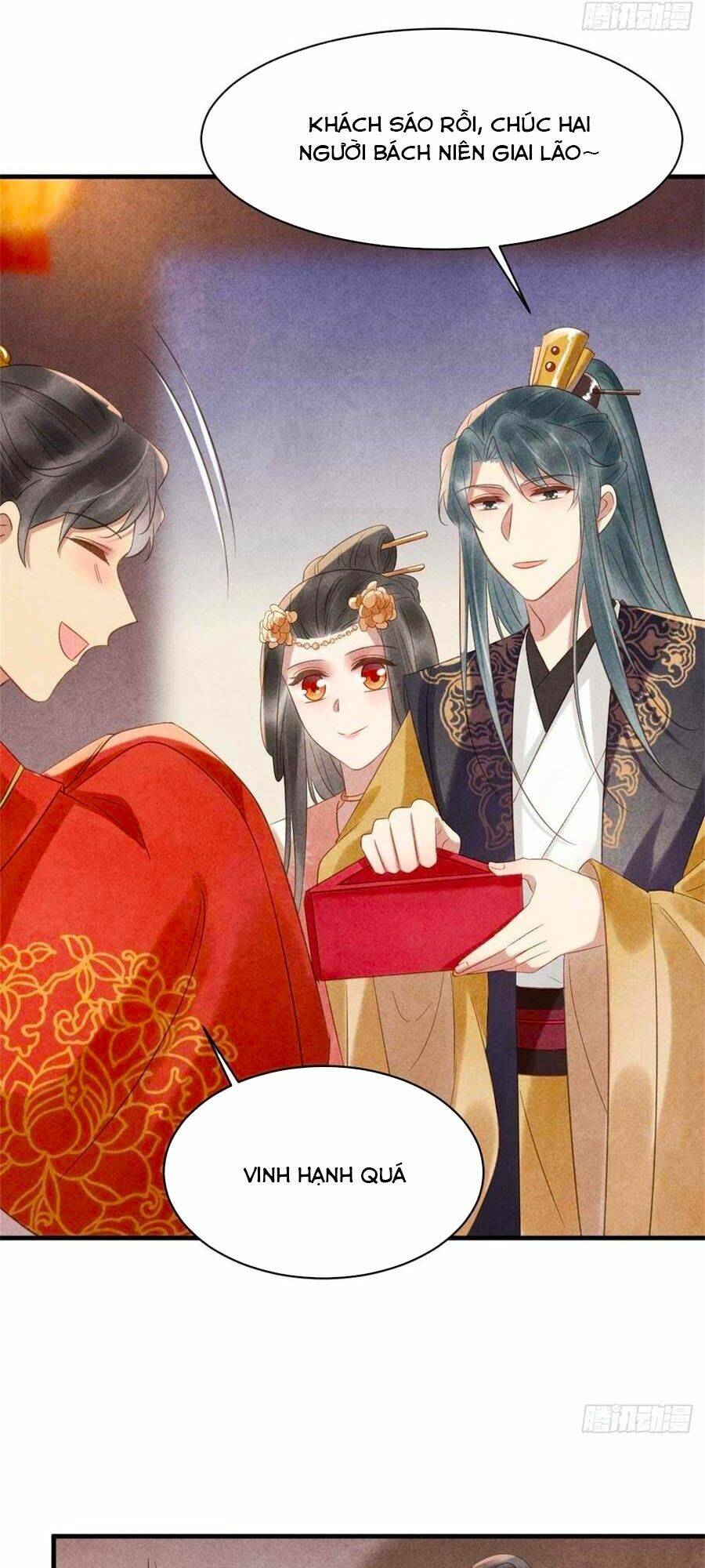 Vương Phi Muốn Trèo Tường: Chapter 59