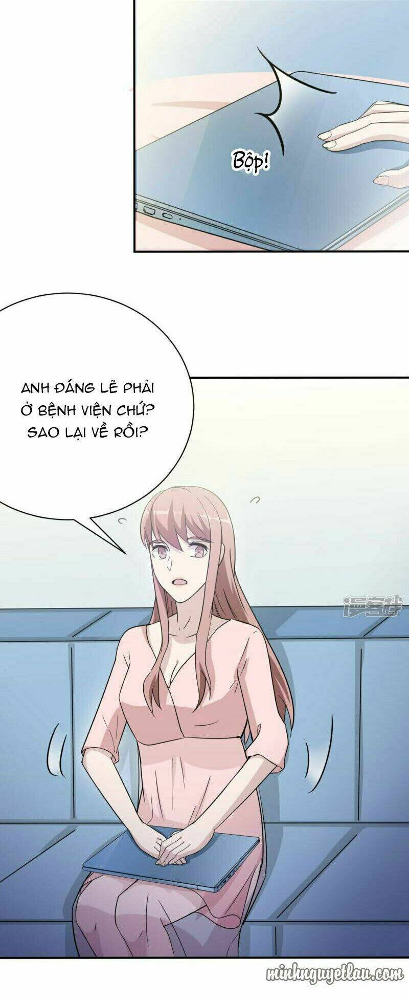 Mạc Thiếu Bức Hôn: Vợ Mới Khó Chống Đỡ: Chapter 76