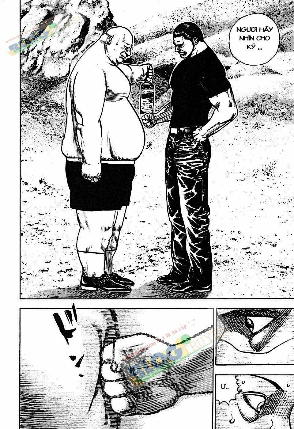 Tough - Miyazawa Kiichi: Chapter 185