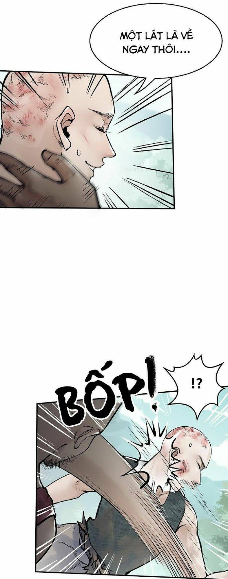 Liên Thành Quyết: Chapter 33