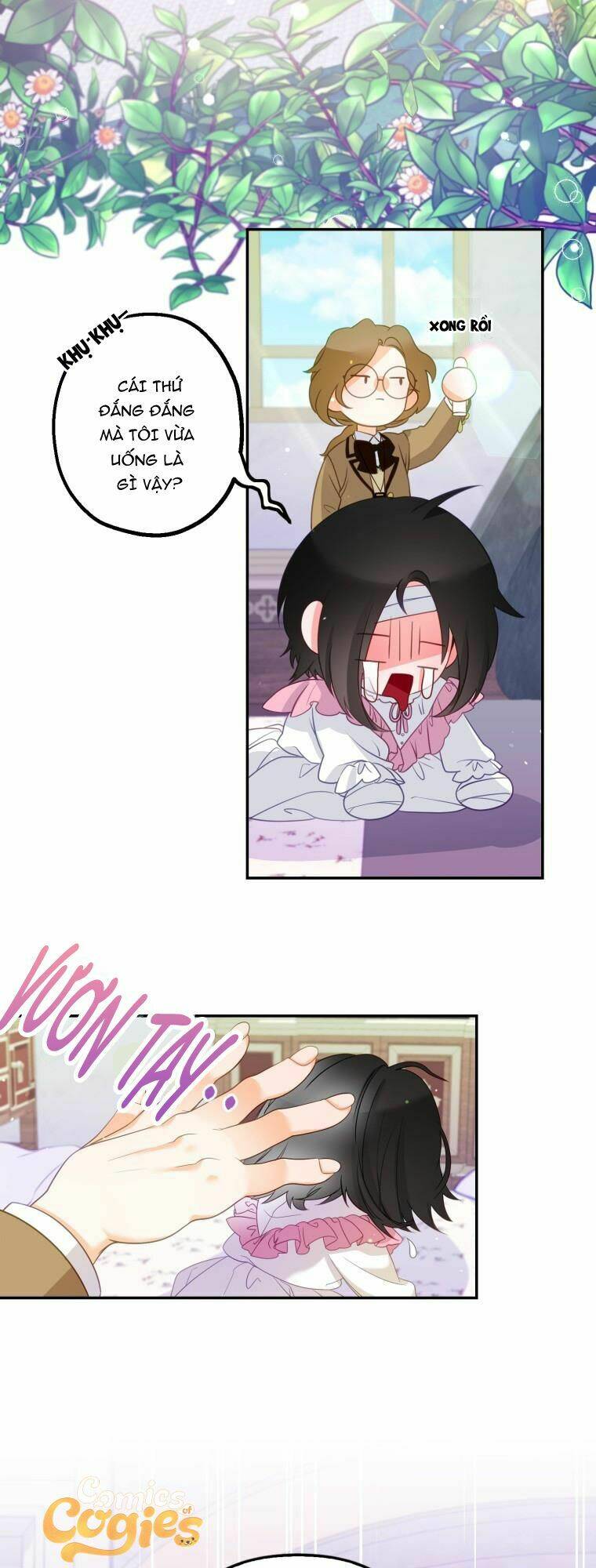 Đọc Thần Chú Lên Đi, Rose!: Chapter 4