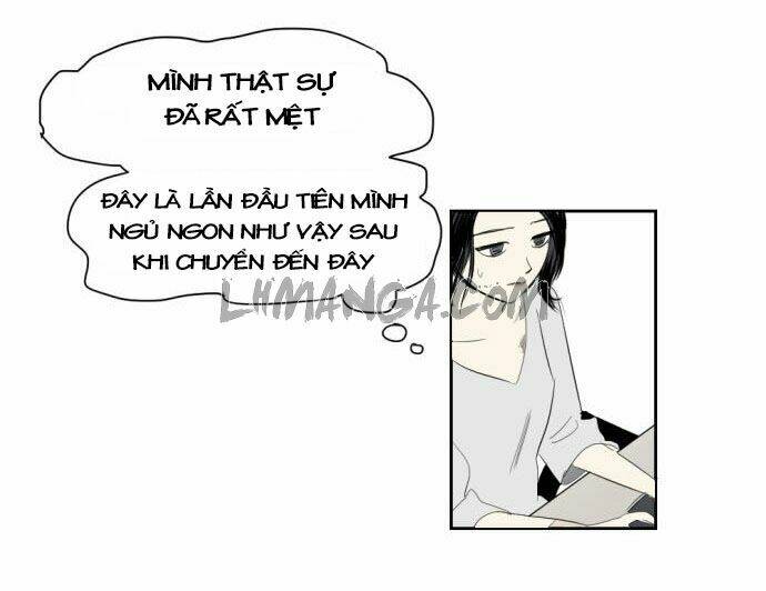 Transparent Cohabitation: Chapter 6