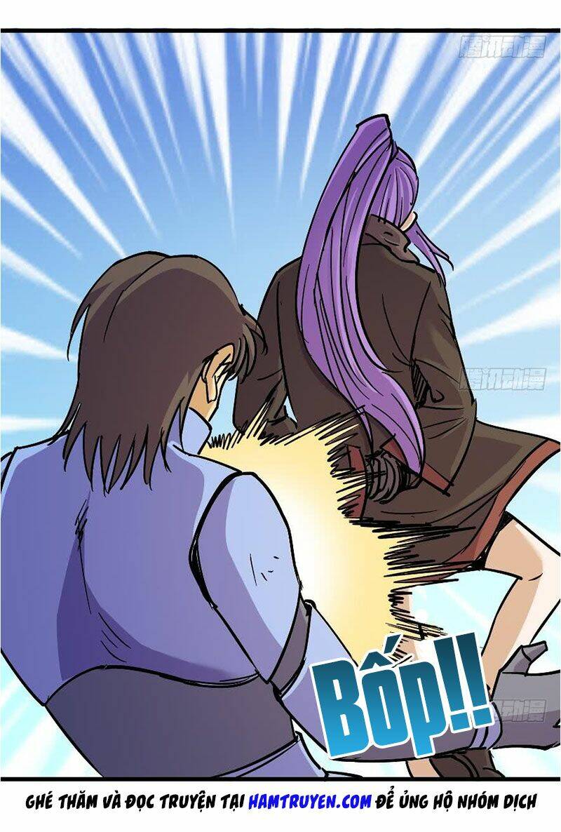 Phong Quỷ Truyền Thuyết: Chapter 202