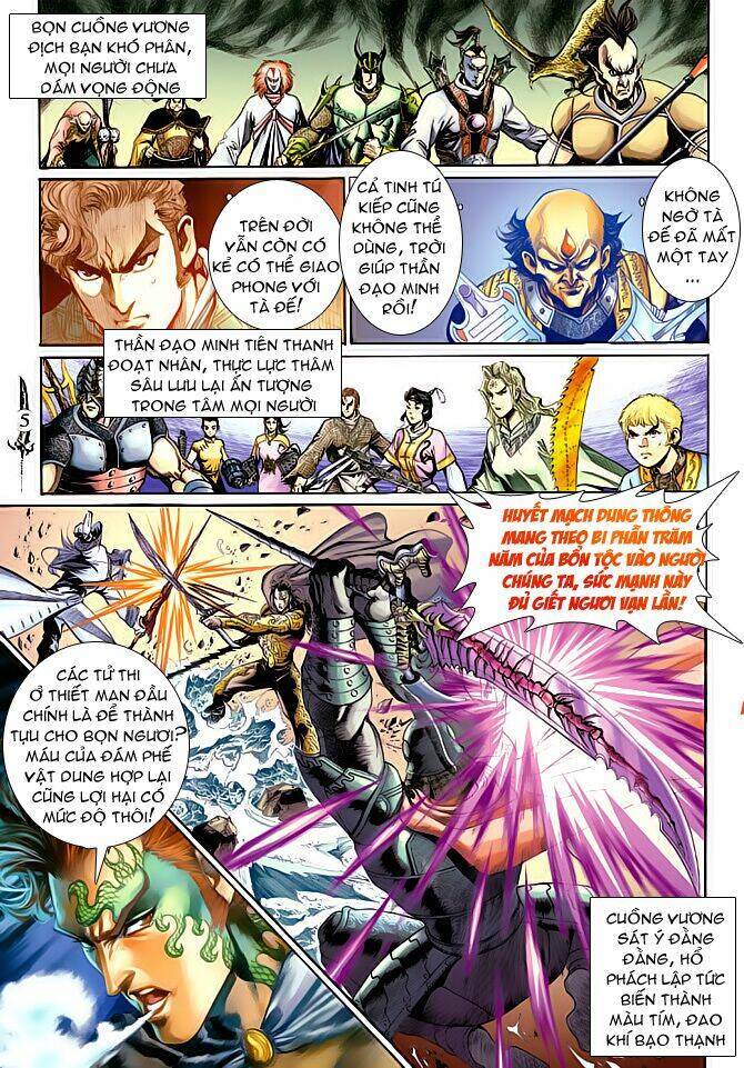 Thần Binh Huyền Kỳ Ii: Chapter 28