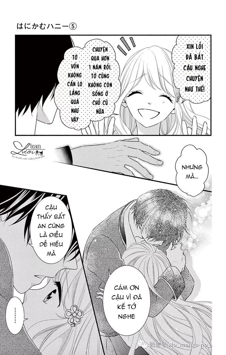 Hanikamu Honey: Chapter 30