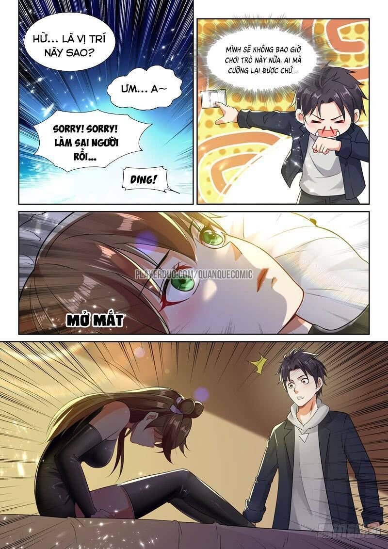 Hệ Thống Bạn Trai Siêu Cấp: Chapter 46