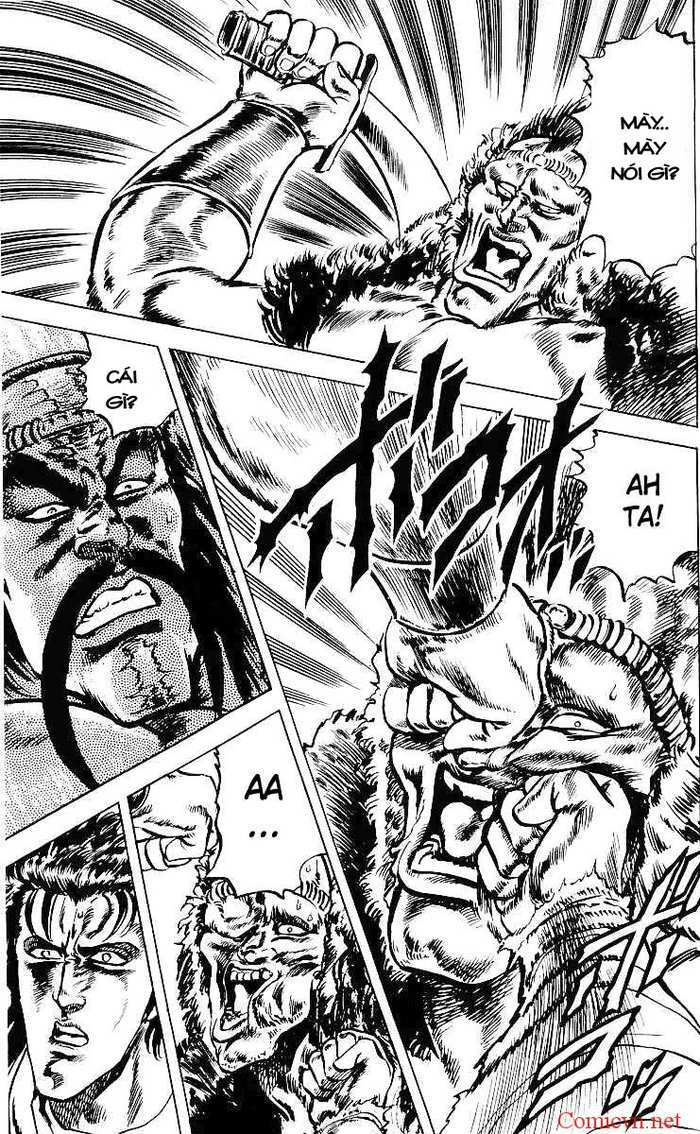 Bắc Đẩu Thần Quyền: Chapter 34