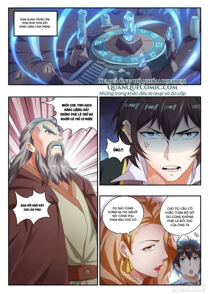 Khắc Kim Chi Vương: Chapter 81