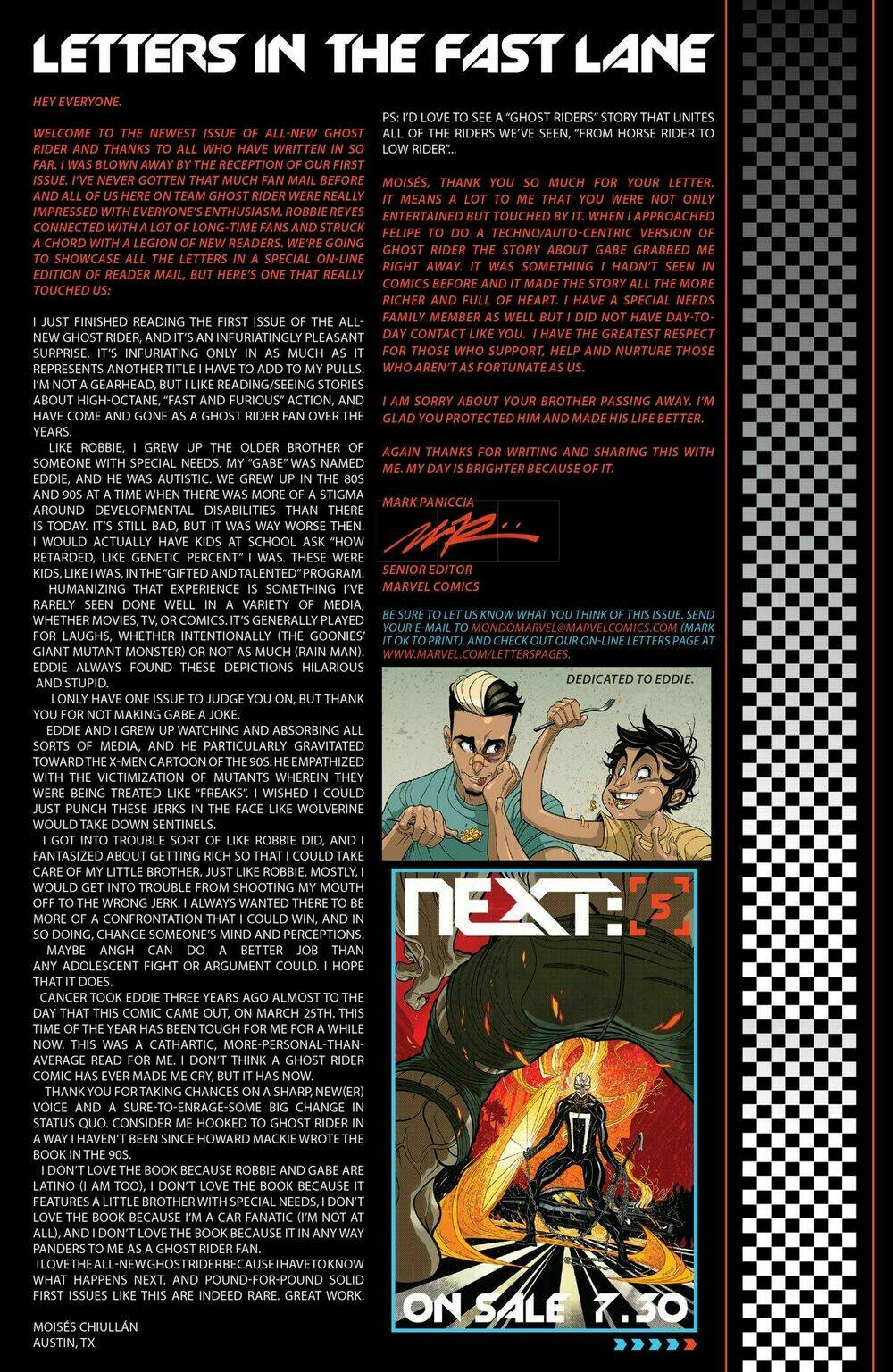 All-New Ghost Rider: Chapter 4