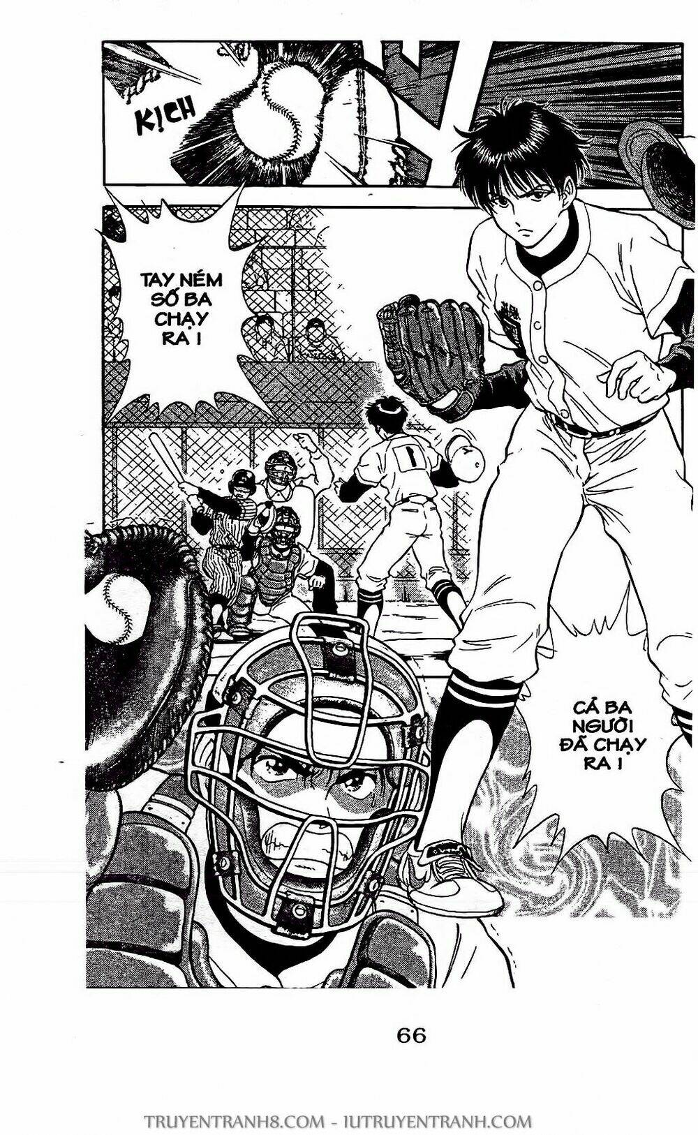 Saladdays: Chapter 8