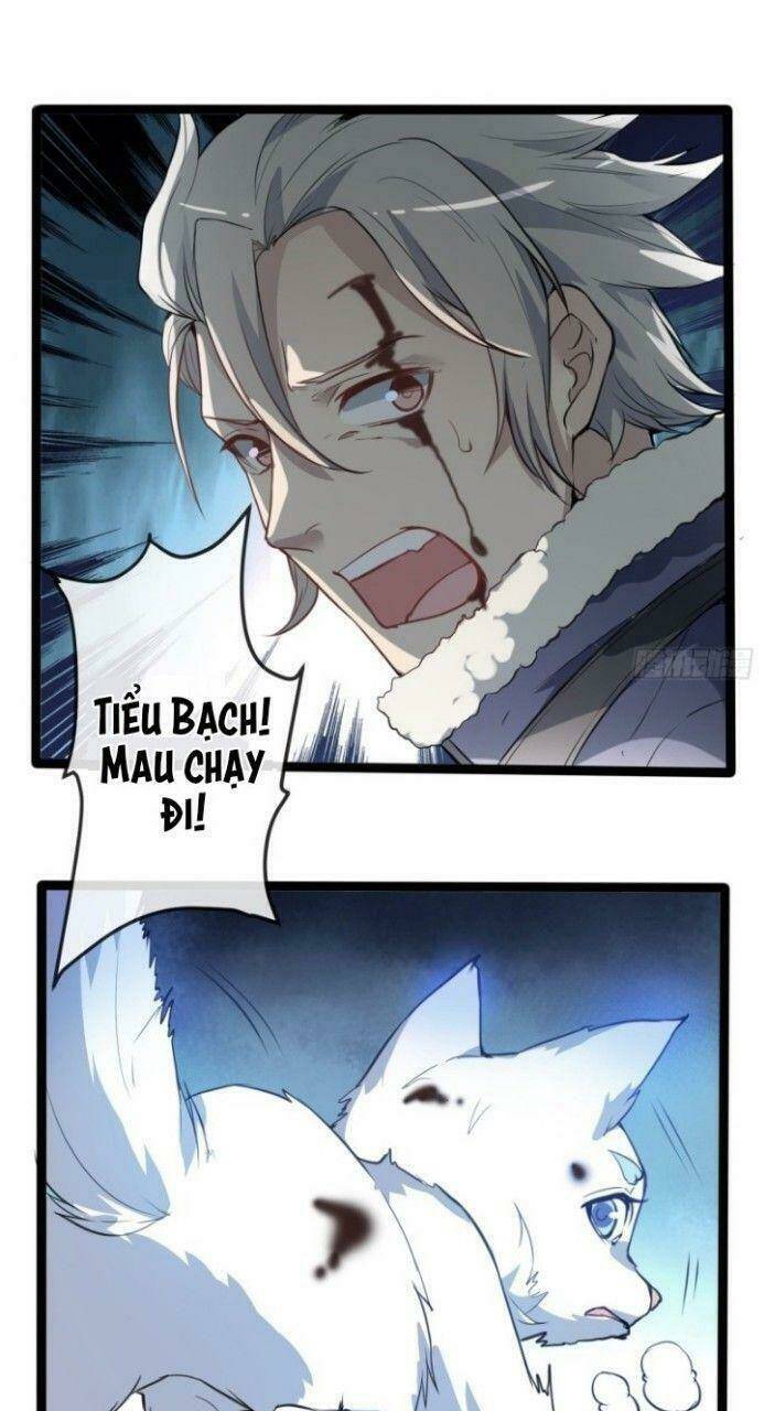 Mạt Thế Yêu Hành Ký: Chapter 2