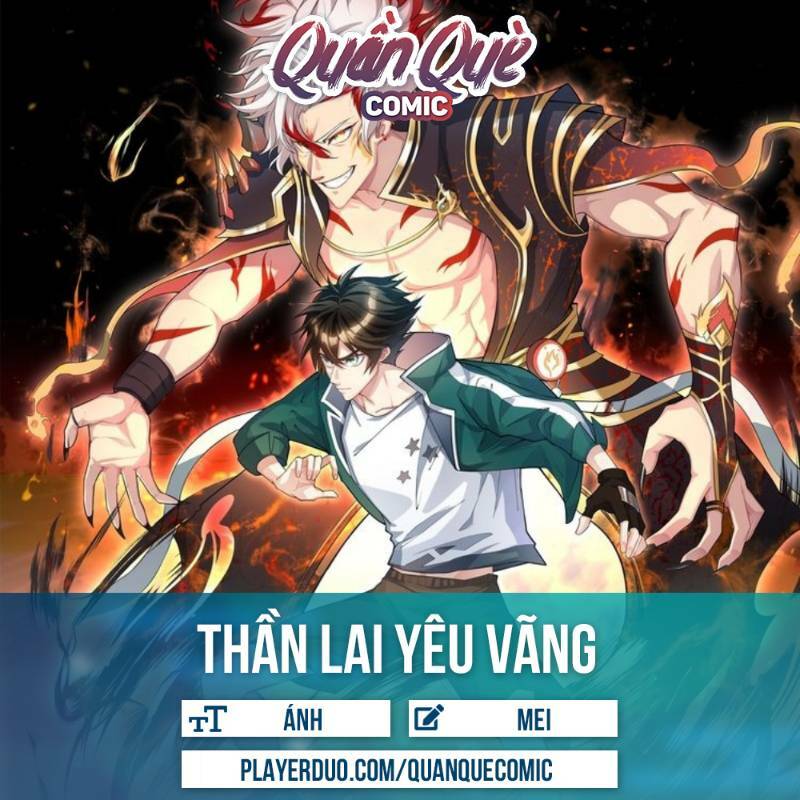 Thần Lai Yêu Vãng: Chapter 30