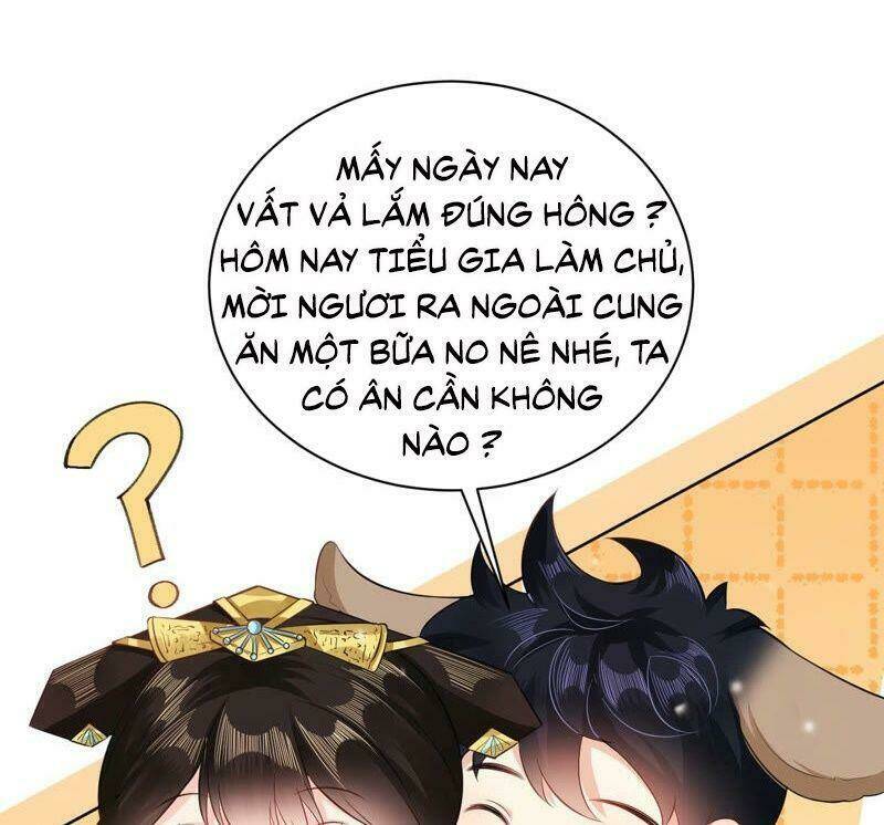 Quận Chúa Vững Vàng, Thiết Lập Nhân Vật Không Thể Vỡ: Chapter 45