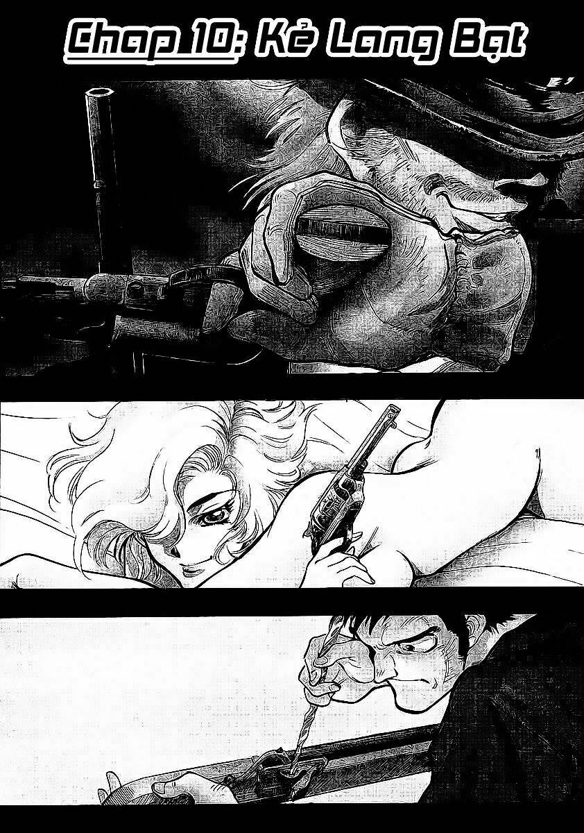 Red Living On The Edge - Người Da Đỏ Lang Thang: Chapter 10