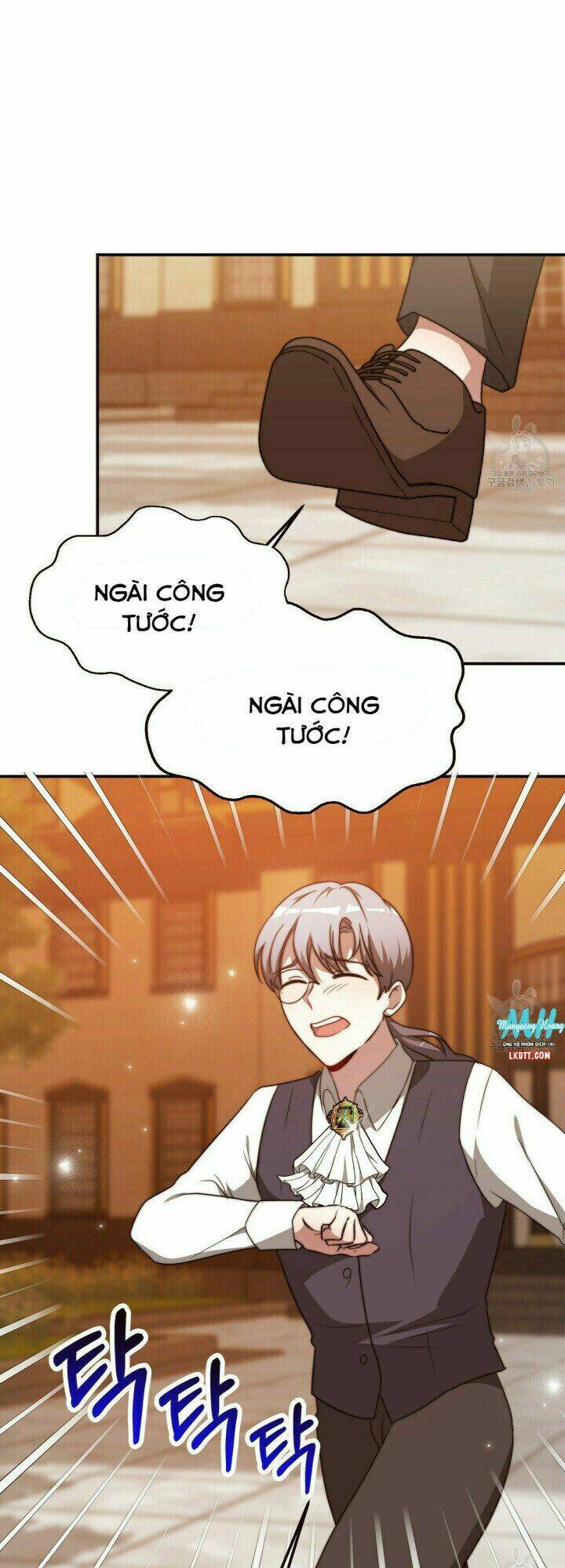 Công Chúa Bị Lãng Quên Muốn Sống Trong Hòa Bình: Chapter 13