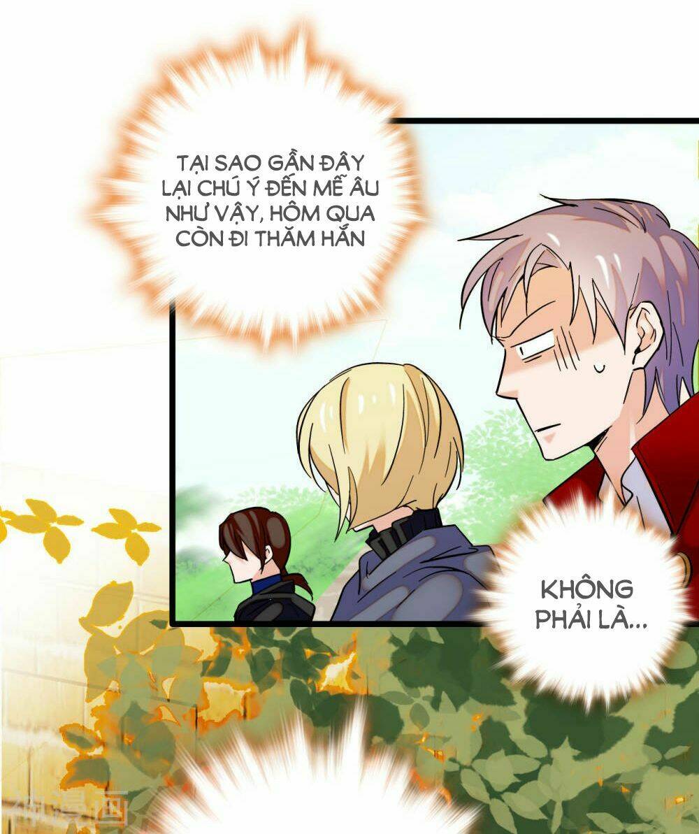 Huyết Túc Khế Ứớc: Chapter 13