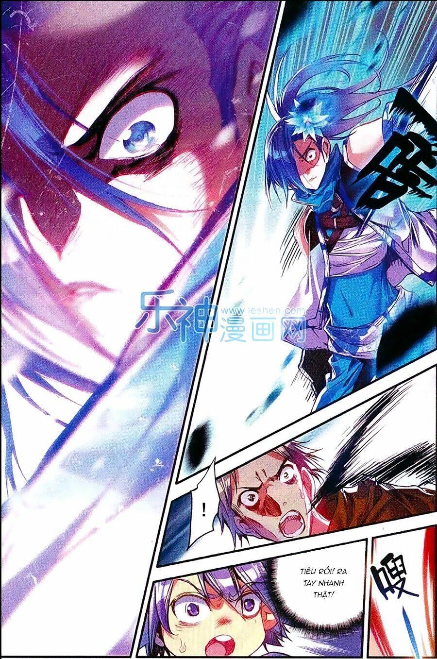 Xích Hoàng Truyền Kỳ: Chapter 34