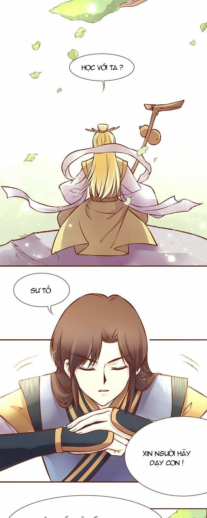 Yến Sơn Phái Và Bách Hoa Môn: Chapter 98