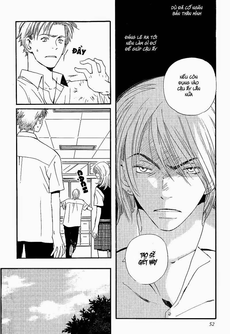 Kodomo wa Tomaranai: Chapter 6