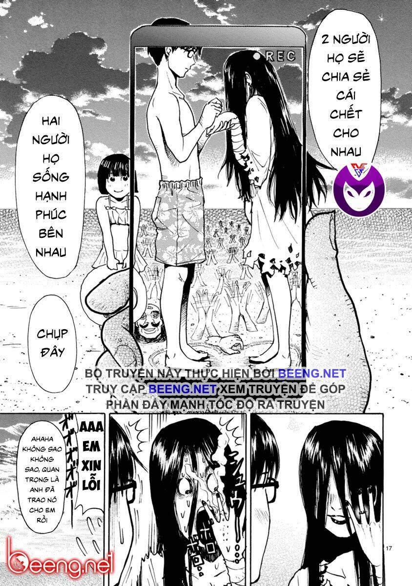 Vợ Tui Là Ma: Chapter 5