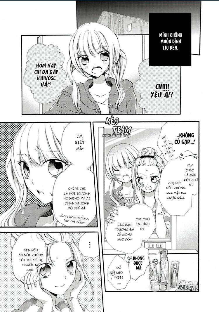 Binetsu Danshi No Oose No Mama: Chapter 1