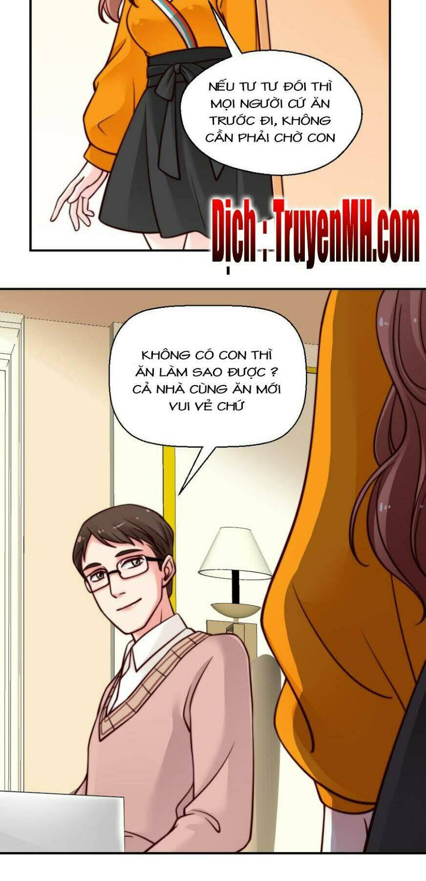 Bí Mật Của Thiên Kim: Chapter 49