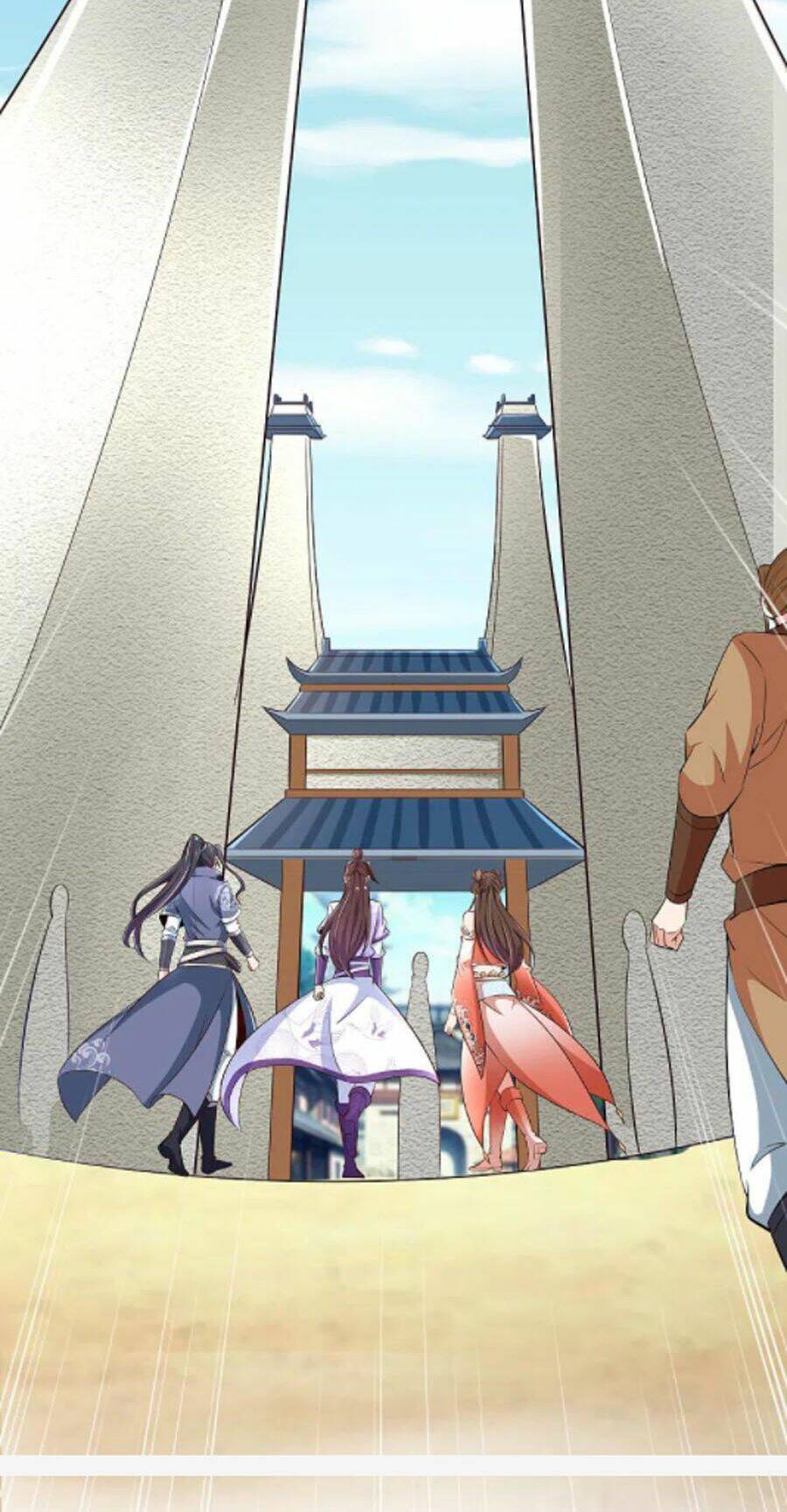 Chí Tôn Trời Hoang: Chapter 58