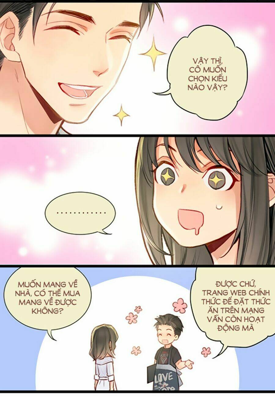 Tình Yêu Và Nhà Sản Xuất: Chapter 7