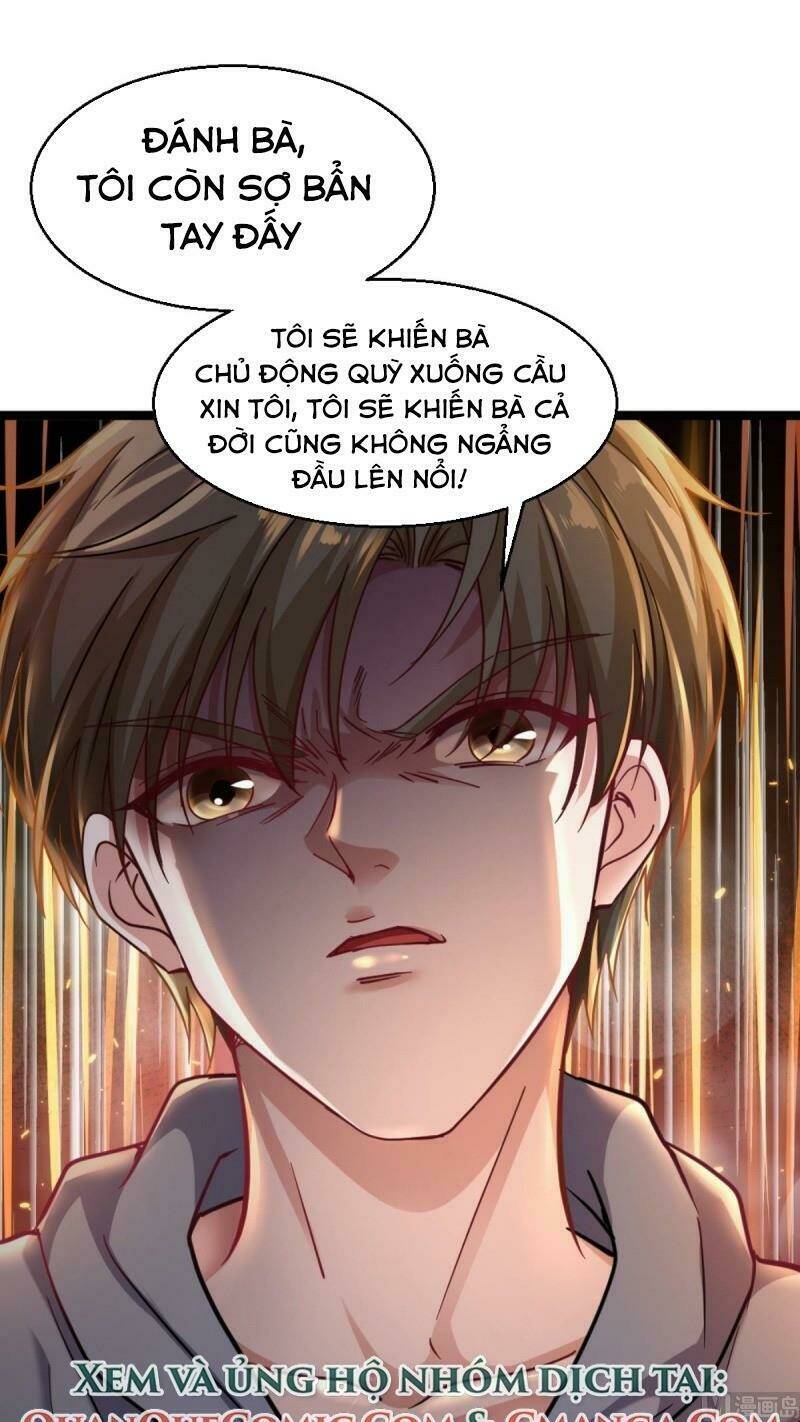 Tối Cuồng Nữ Tế: Chapter 36
