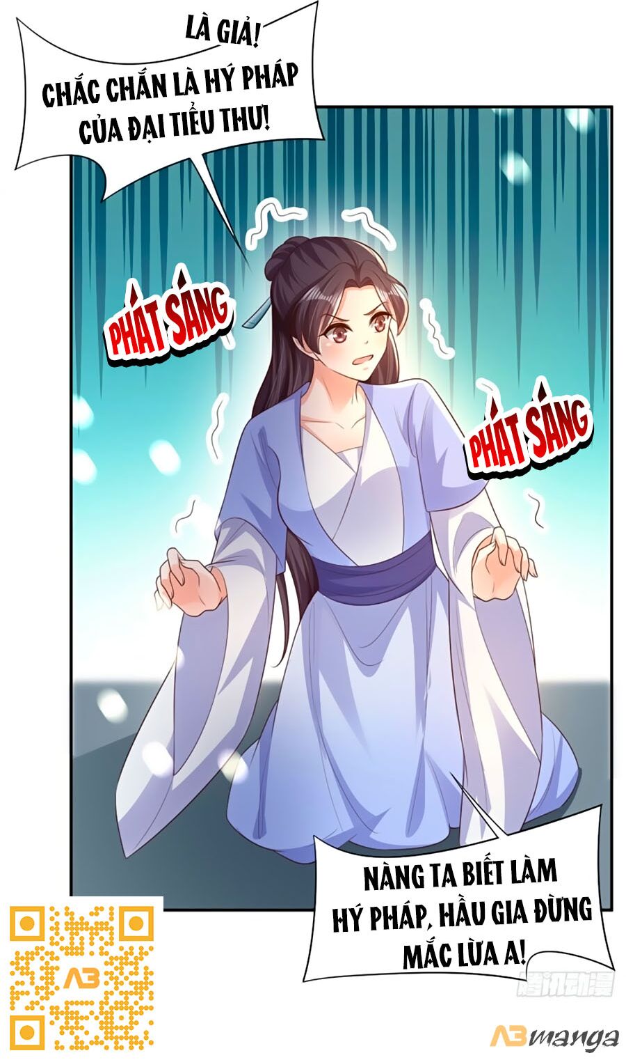 Phượng Ngự Tà Vương: Chapter 73