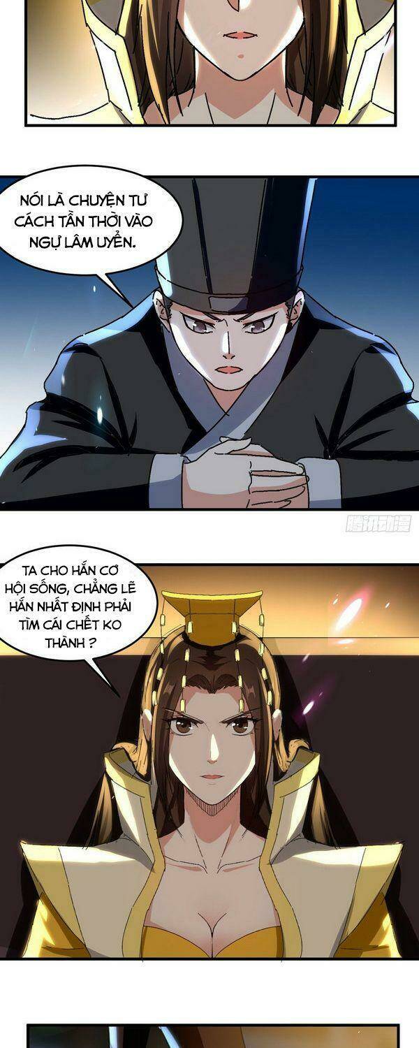 Dị Giới Siêu Cấp Ở Rể: Chapter 93