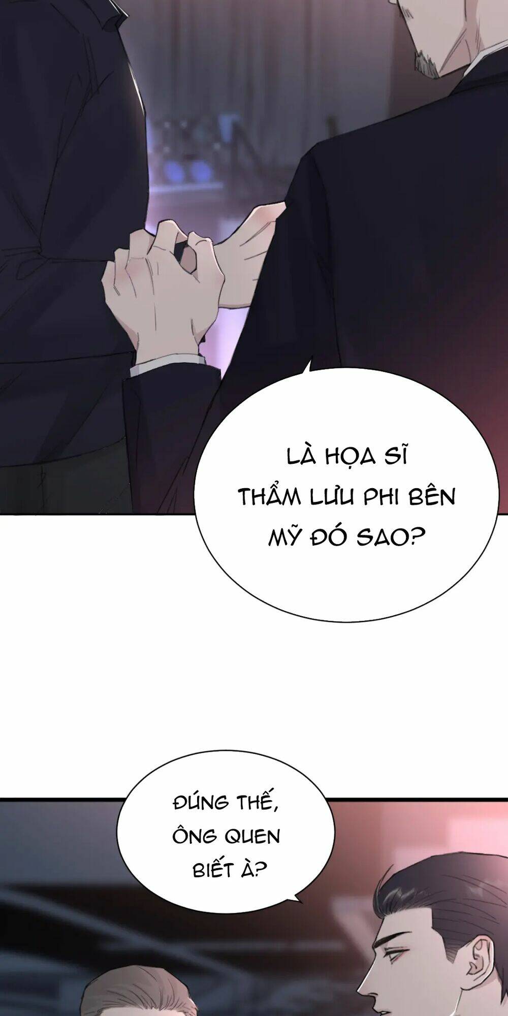 Trong Bóng Tối: Chapter 29