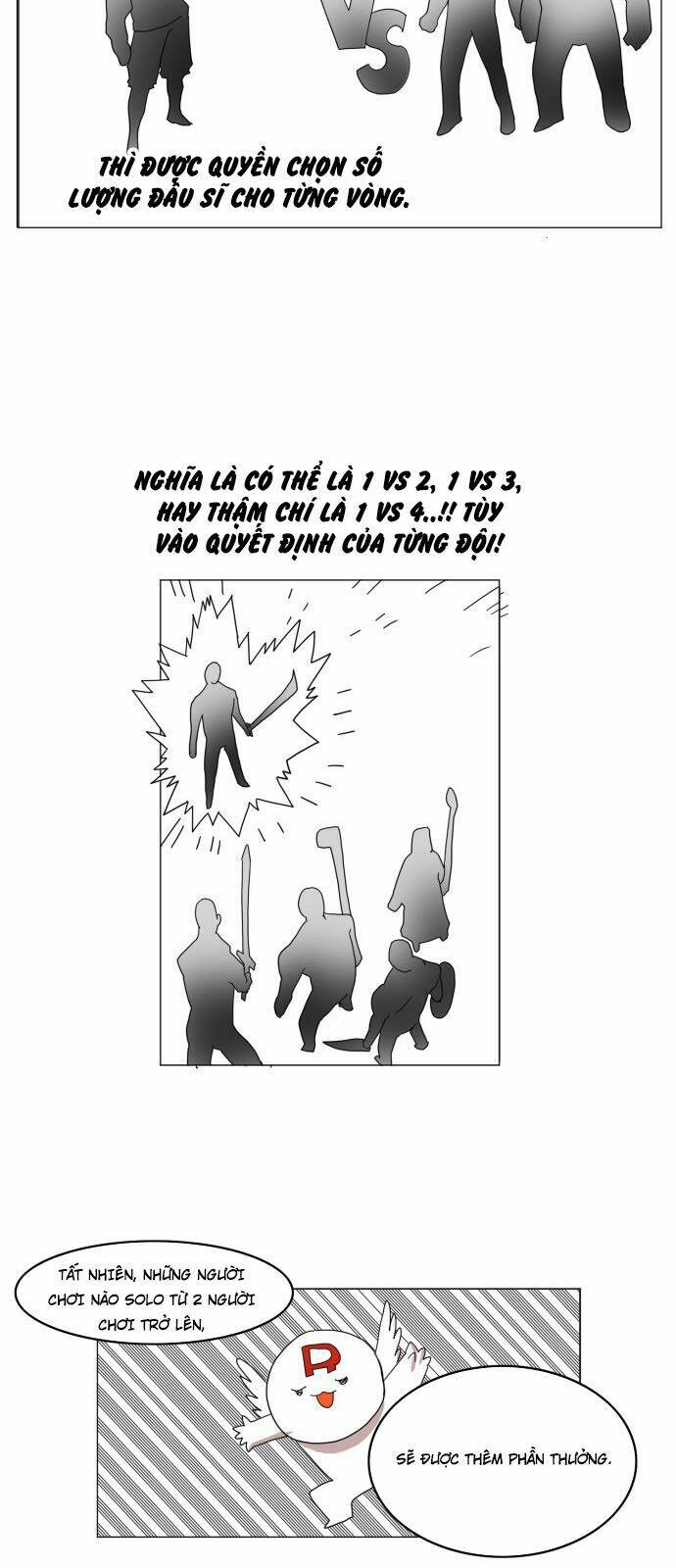 Hard Core Leveling Warrior: Chapter 124