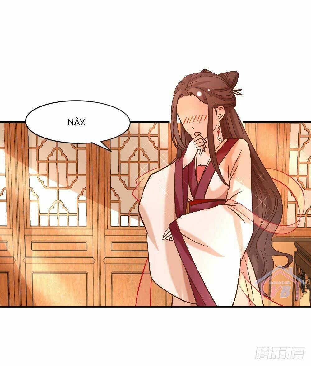 Hồng Nhan Bất Vong Quốc: Chapter 6