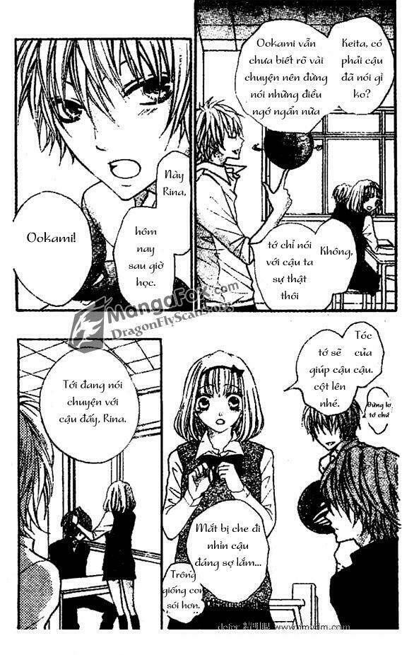 Boku Wa Ookami: Chapter 5