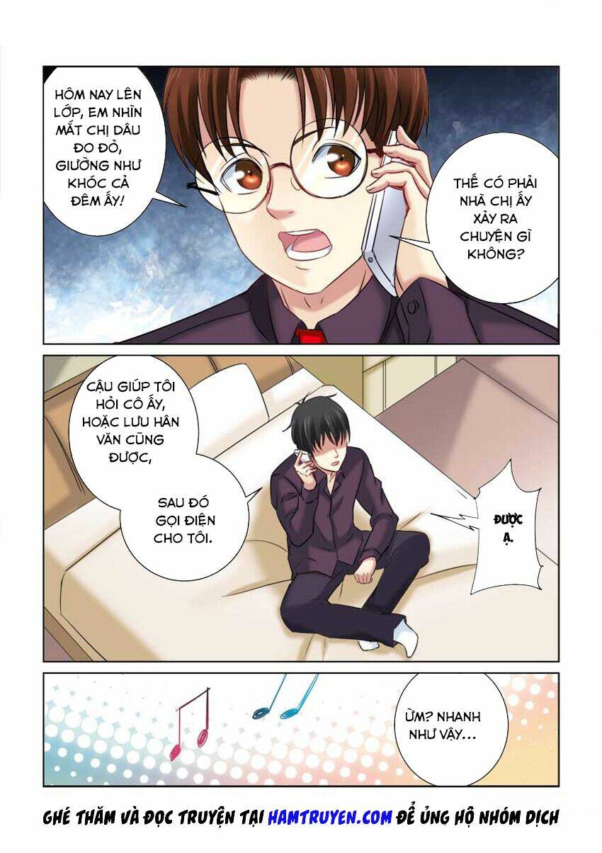 Cao Thủ Cận Vệ Của Hoa Khôi: Chapter 212