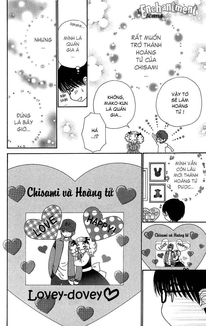 Dự Án Kéo Vàng: Chapter 33