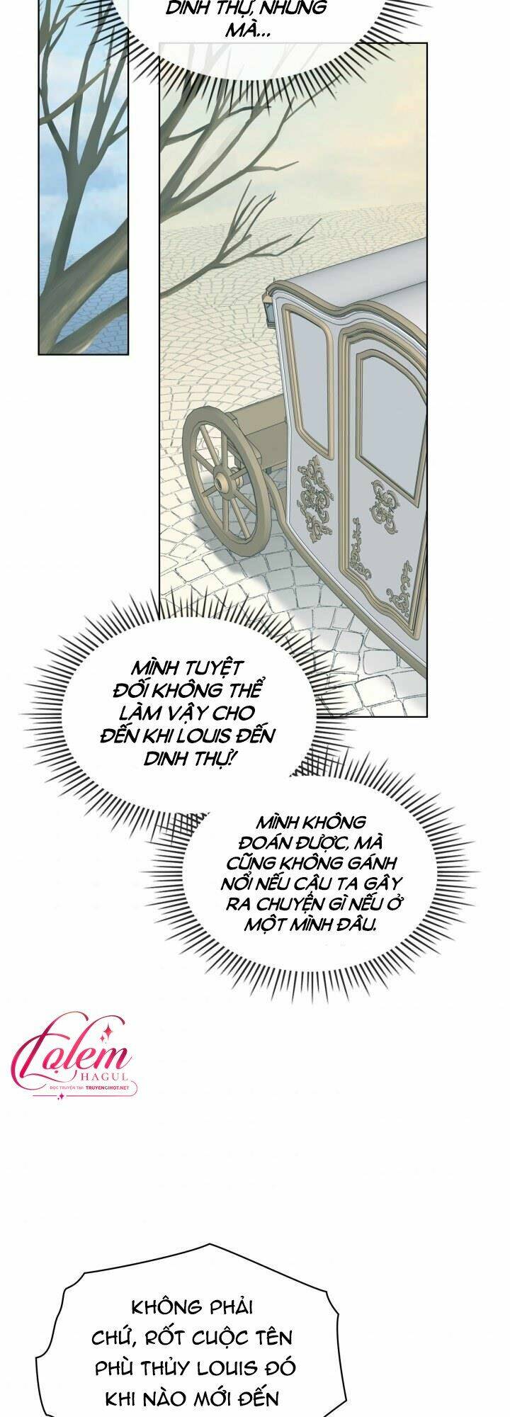 Kẻ Tạo Ra Nữ Phản Diện: Chapter 64.1