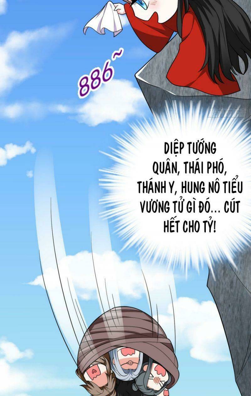 Giang Sơn Mỹ Nam Nhập Trướng Ta: Chapter 4