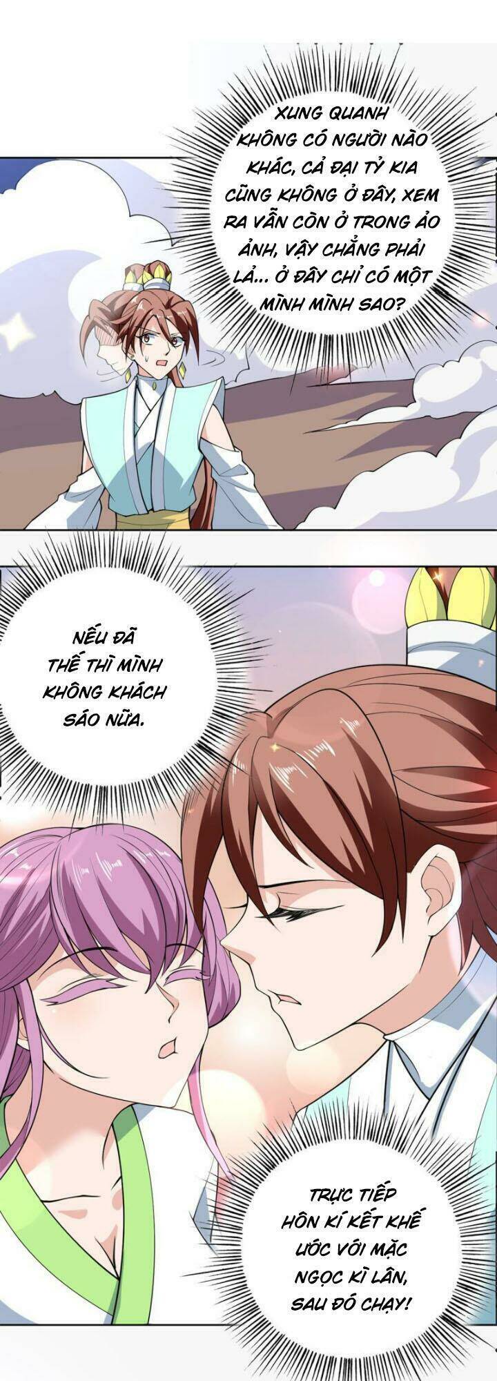 Tối Cường Thần Thú Hệ Thống: Chapter 245