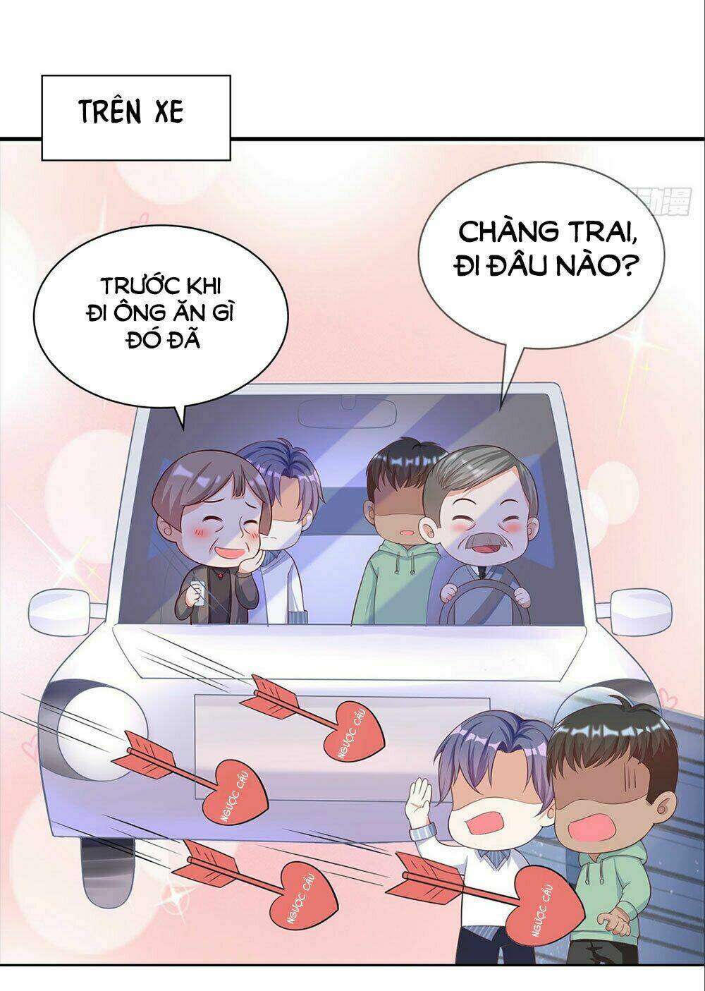 Bộ Váy Rực Rỡ Ánh Sao: Chapter 18