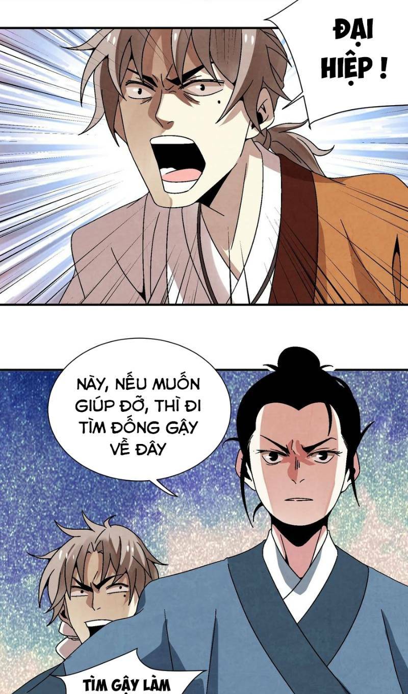 Ma Giáo Giáo Chủ Tái Xuất Giang Hồ: Chapter 32